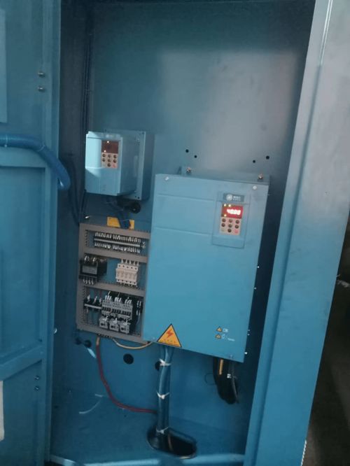 23.5Nm3/min鮑斯螺桿空壓機如何助力噴涂廠提升產品合格率并優化機架效率